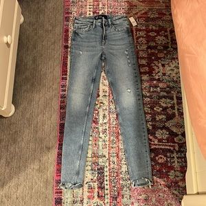 size 4/27 tall GAP new with tags jeans